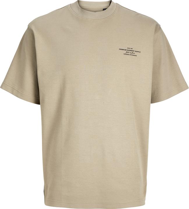 Image du produit Jack & Jones Jprblachad Branding Ss Crew Neck Tee Sn (M)