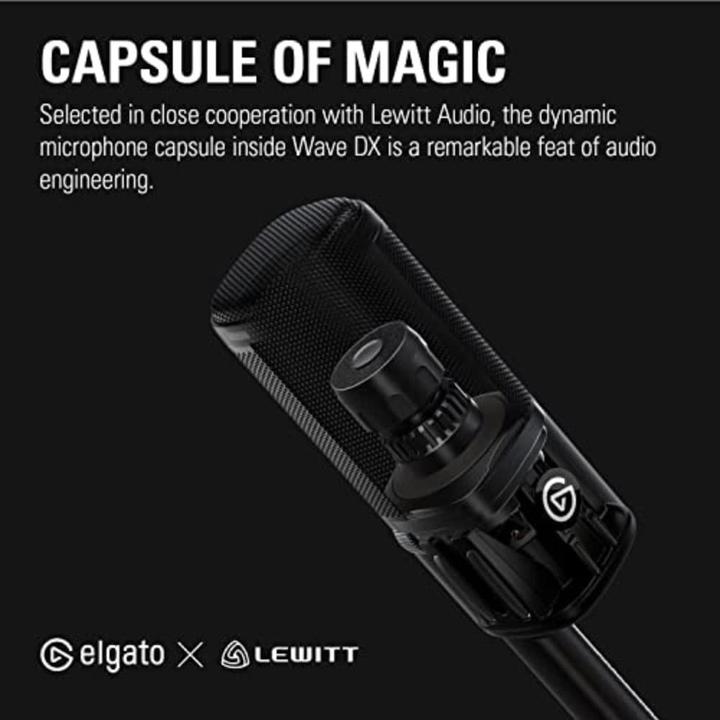 Image du produit Elgato Wave DX