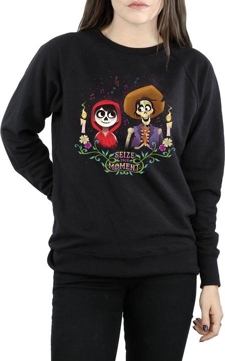 Image du produit Disney - Sweat COCO MIGUEL AND HECTOR - Femme (M)