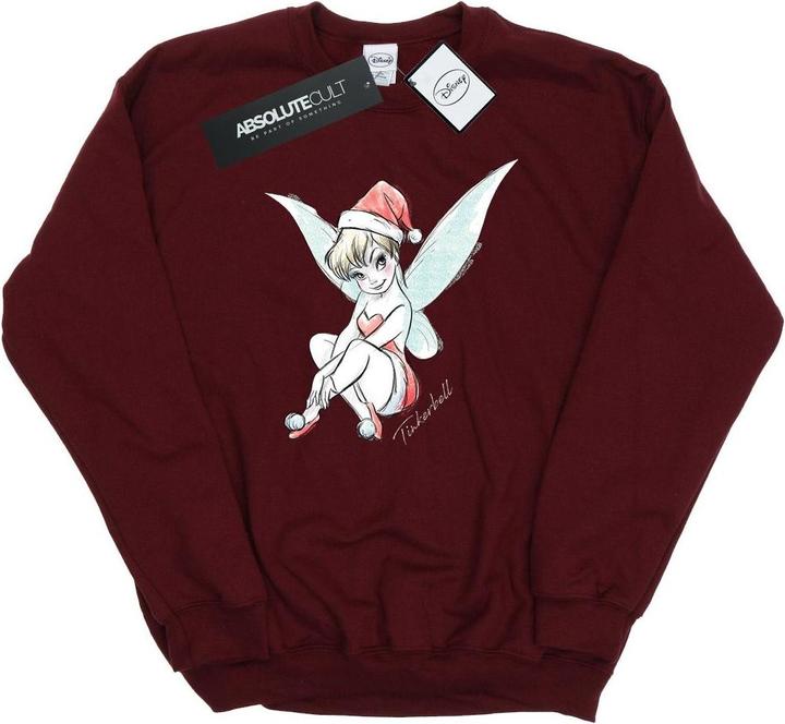 Produktbild Disney Tinkerbell Christmas Fairy Sweatshirt (M)