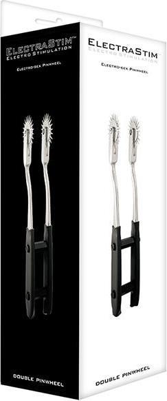 Produktbild ElectraStim Double Electro Wartenberg Pinwheel
