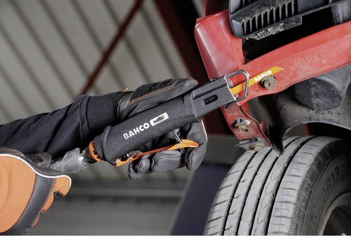 Produktbild Irimo Compact Reciprocating Saws with Safety Trigger