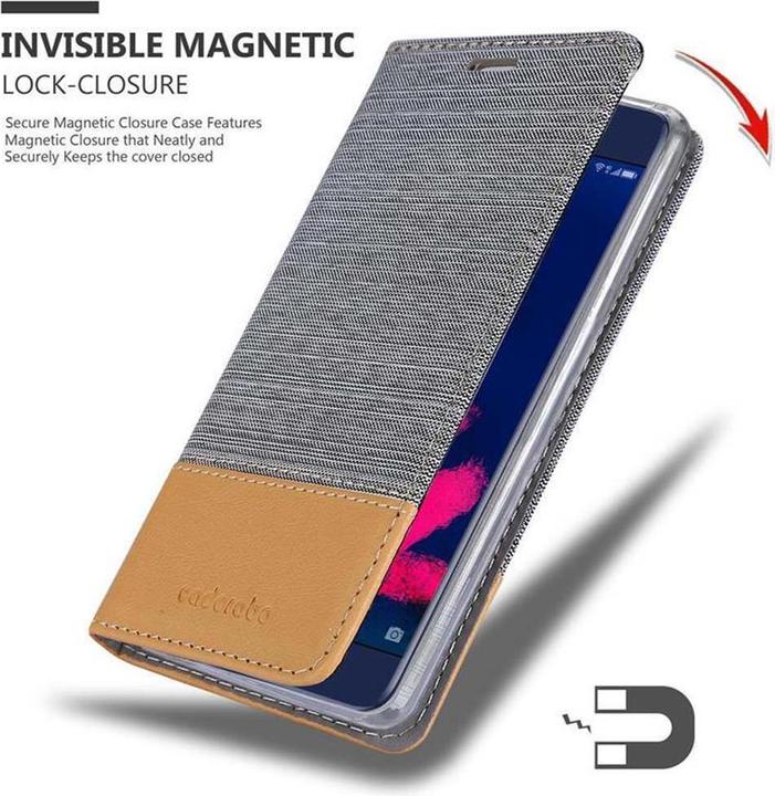 Produktbild Cadorabo Jeans Optik (Honor V9 Play)