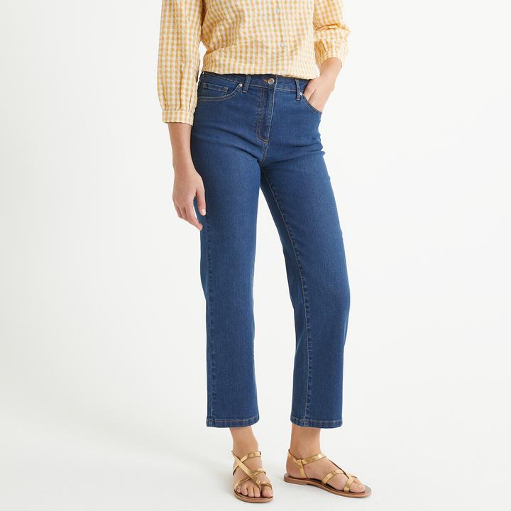 Produktbild Anne Weyburn Cropped-Jeans (L)