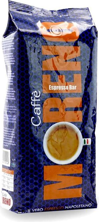 Actual product image Caffè Moreno Espresso Bar (1000 g, Dark roast)