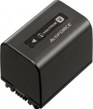 Actual product image Jupio NP-FV70 (Rechargeable battery)