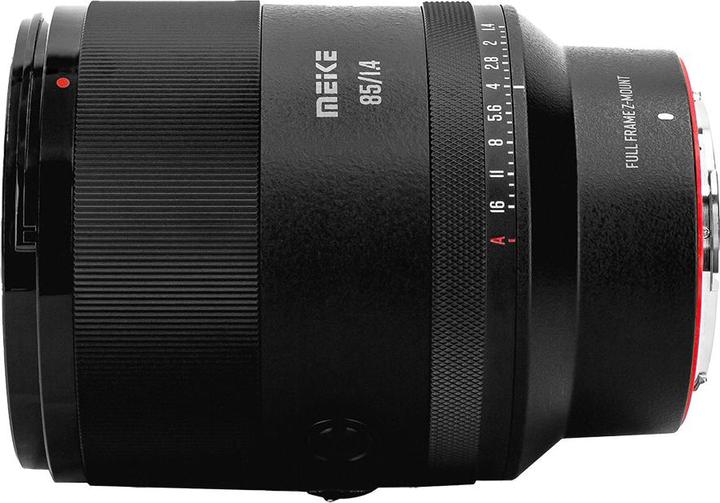 Produktbild Meike 85mm f/1.4 AF STM Lens Fullframe (Nikon Z)