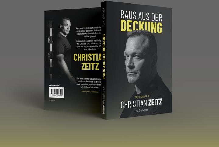 Image du produit Raus aus der Deckung (Allemand, Daniel Duhr, Christian Zeitz, 2024)