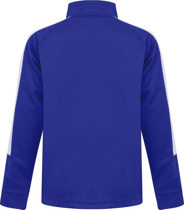Actual product image Finden & Hales Childrens/Kids Boys Knitted Tracksuit Top (128)