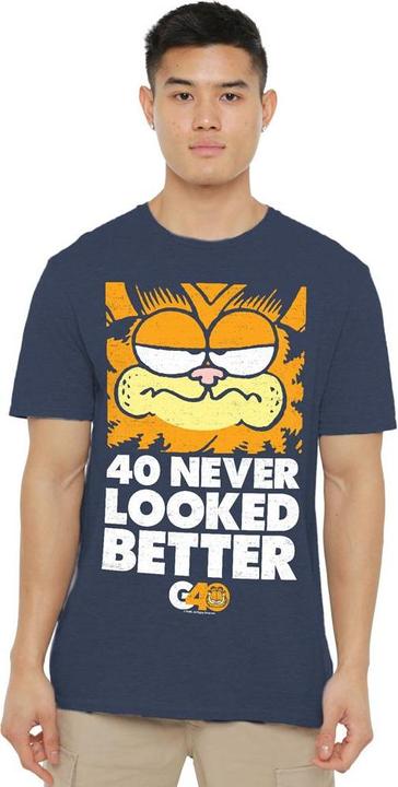 Produktbild Garfield 40 Looks TShirt (L)