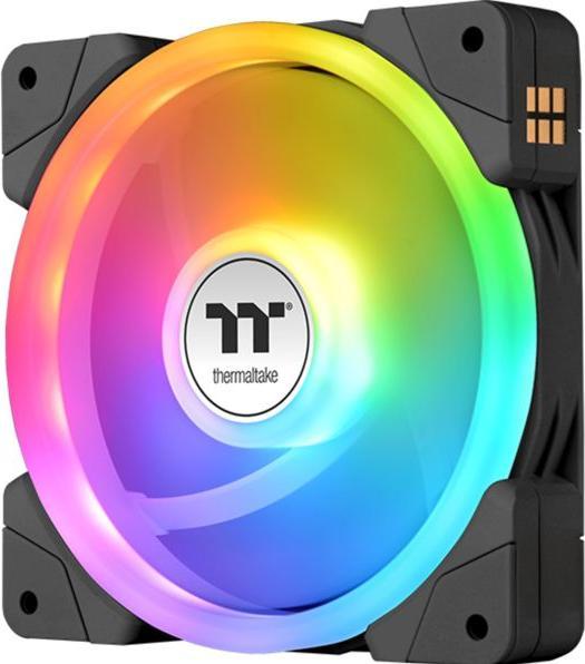 Actual product image Thermaltake MAGFloe 360 Ultra AiO Black