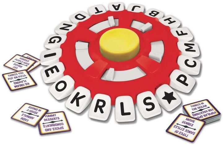 Image du produit Totally Quick Words (Italien, Allemand, Anglais, Français)