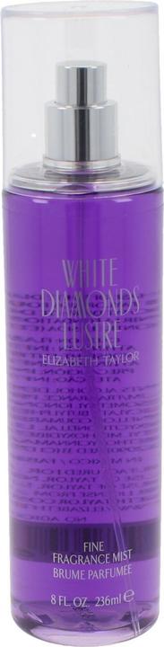 Produktbild Elizabeth Taylor White Diamonds Lustre (Body Mist, 236 ml)
