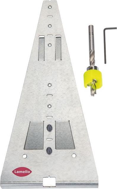 Actual product image Lamello Marking gauge incl. drill DIVARIO P-18 (1 pcs.)