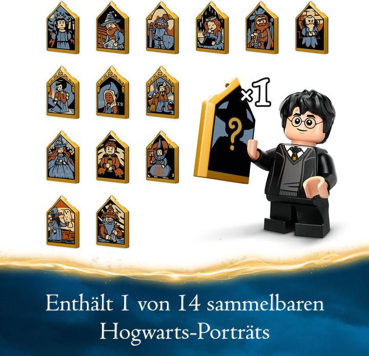 Image du produit LEGO La chouette au château de Poudlard™ (76430, LEGO Harry Potter)