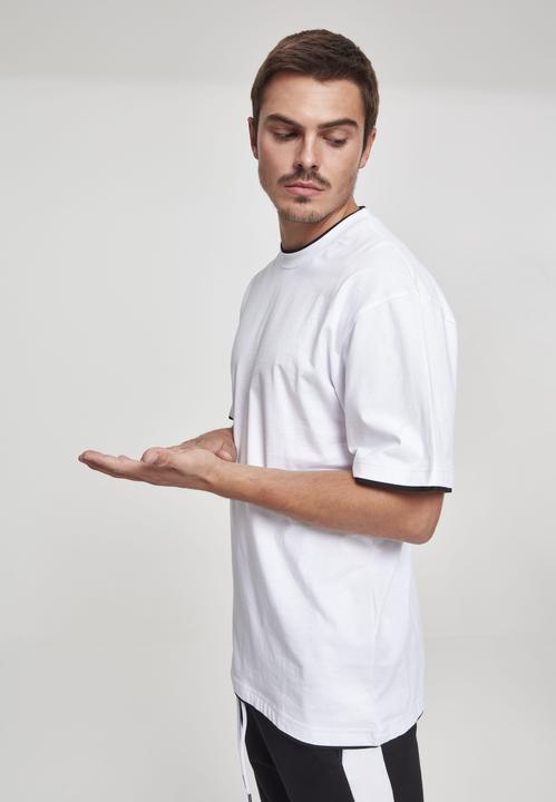 Immagine prodotto Urban Classics Contrast Tall Tee (M)