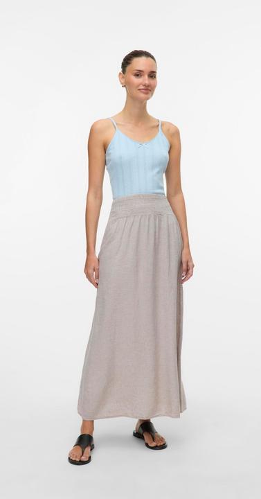 Actual product image Vero Moda VMLINN Hohe Taille Langer Rock Rock (M)
