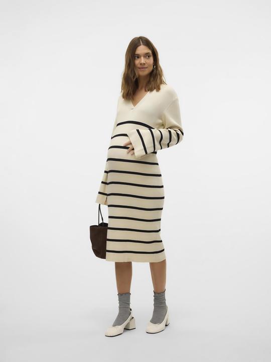 Immagine prodotto Mamalicious MLISABELL Umstandskleid Strickkleid (M)