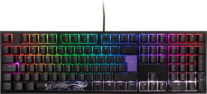 Actual product image Ducky One 2 (DE, Cable)
