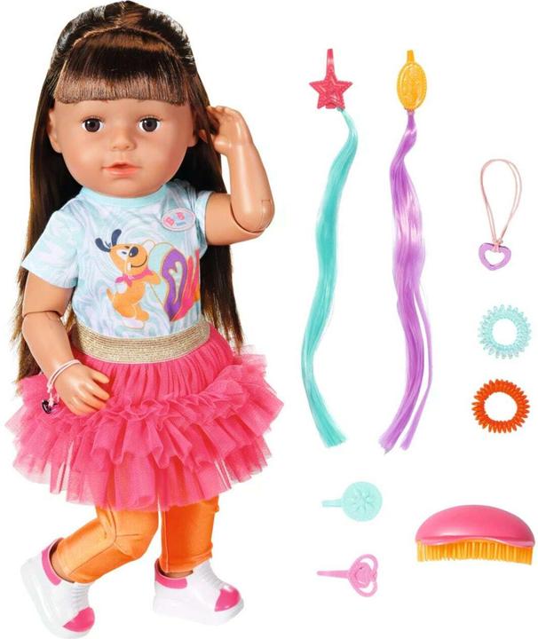 Baby Born Sister Play & Style