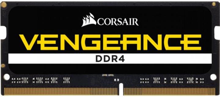 Productafbeelding Corsair Wraak (1 x 16GB, 3200 MHz, DDR4 RAM, SO-DIMM)