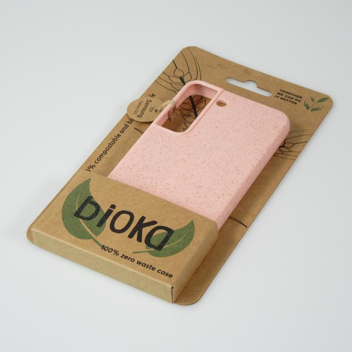 Image du produit Bioka Coque biodégradable et compostable Eco-Friendly (Samsung Galaxy S22+)