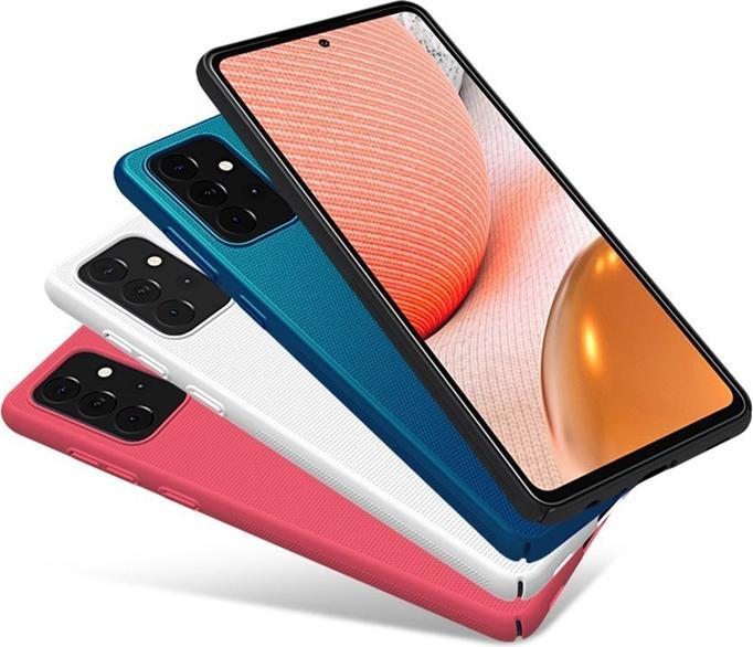 Actual product image Nillkin Super Frosted Shield Series (Samsung Galaxy A72, Samsung Galaxy A72 5G)