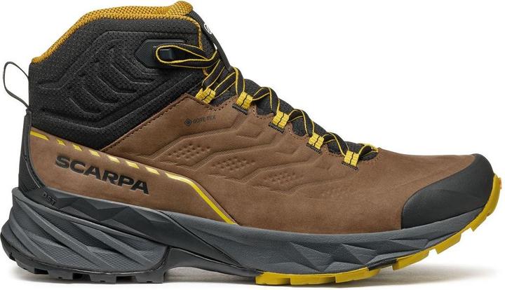 Immagine prodotto Scarpa Rush 2 Pro Mid GTX Brown Sulphur (43.5)