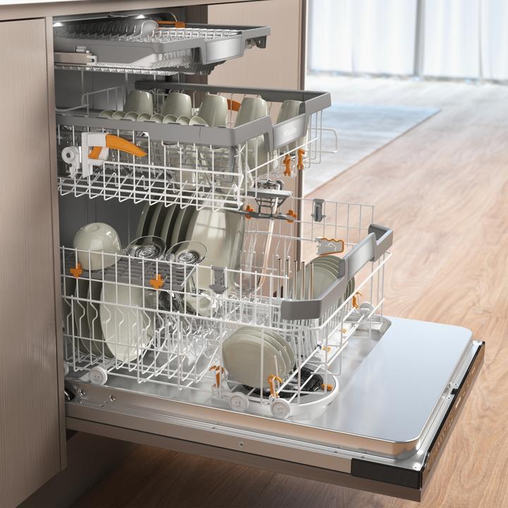 Image du produit Miele G 7795 SCVi XXL sw Lave-vaisselle encastrableA 60cm int.40dB 8.4L Tiroir. AutoD.