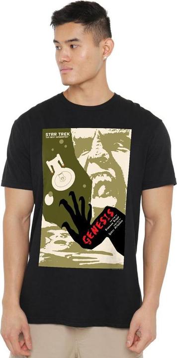Actual product image Mens The Next Generation Season 7 Episode 19 T-Shirt (5XL)