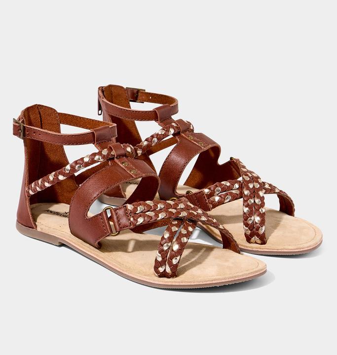 Produktbild Joe Browns Leather Gladiator Sandals (41)
