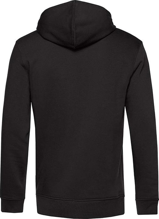Immagine prodotto B&C Felpa con cappuccio biologica con cerniera (3XL)