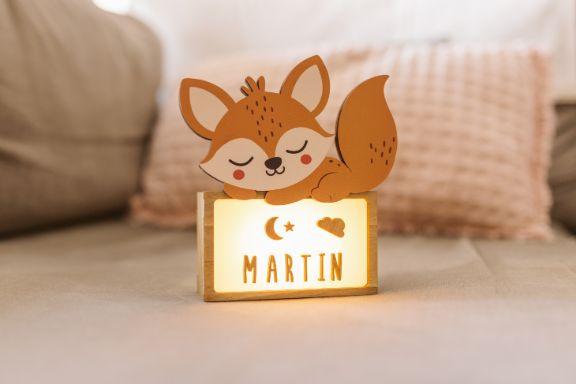 Image du produit Vintiun Mini Lampe Fuchs