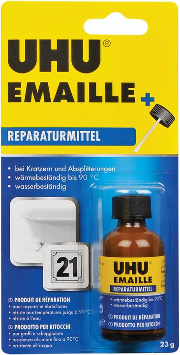 Image du produit UHU Agent de réparation de l'émail (23 g)