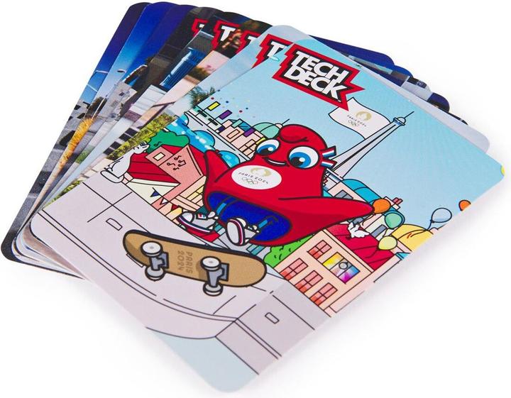 Produktbild Spin Master Tech Deck Olympic Pack