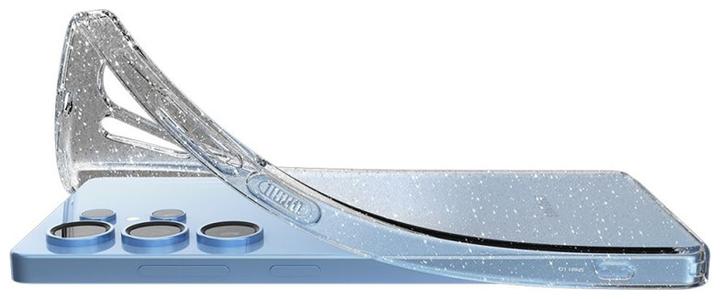 Immagine prodotto Spigen Liquid Crystal Case for Samsung Galaxy S25 Ultra Glitter Crystal (Samsung Galaxy S25 Ultra)