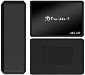 Actual product image Transcend CFast 2.0 RDF2 (USB 2.0)