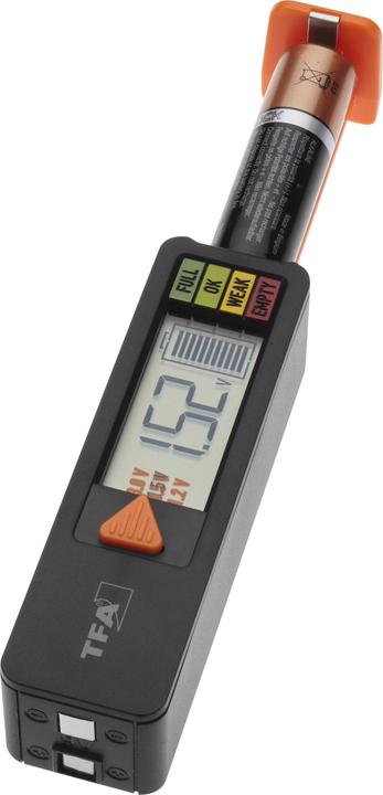 Produktbild TFA BatteryCheck