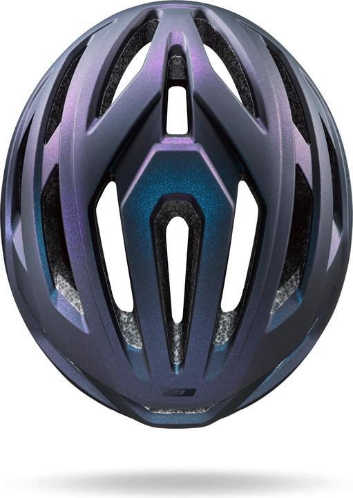 Immagine prodotto Julbo Casco Fast Lane Blau-Violett Schimmernd / Schwarz M (62 cm)