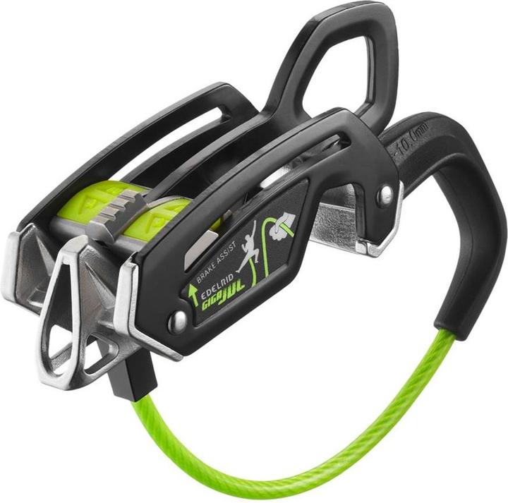 Produktbild Edelrid Giga Jul Sicherungsgerät