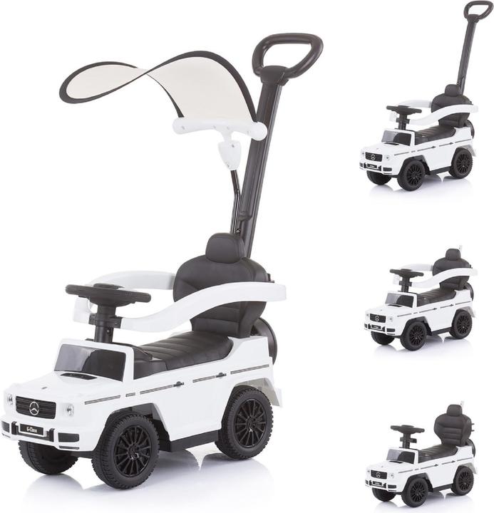 Produktbild Chipolino Rutscher Mercedes Benz G350d