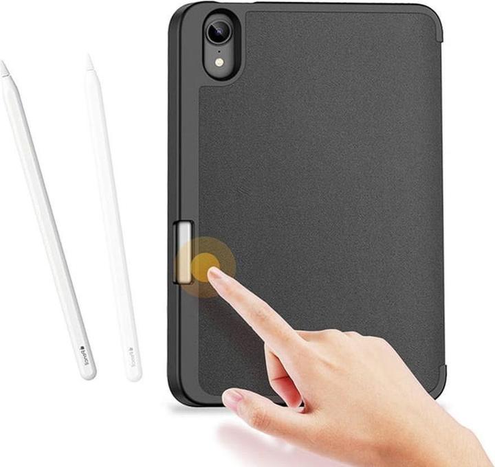 Actual product image Dux Ducis Domo Series (iPad mini 2021 (6th Gen), iPad mini 2024 (7th gen))