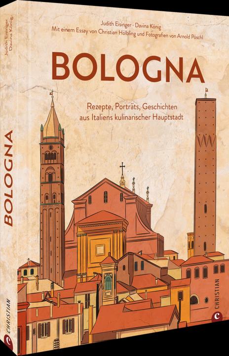 Produktbild Bologna (Deutsch, Judith Eisinger, Christian Hölbling, Davina König, 2024)