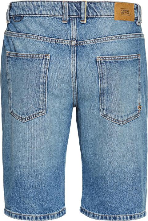 Immagine prodotto Camel Active 5-Pocket Denim Shorts aus Baumwolle (42)