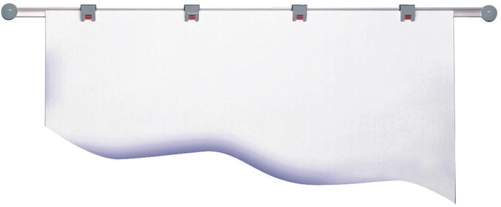 Actual product image Maul Plan holder wall rail (1 x)