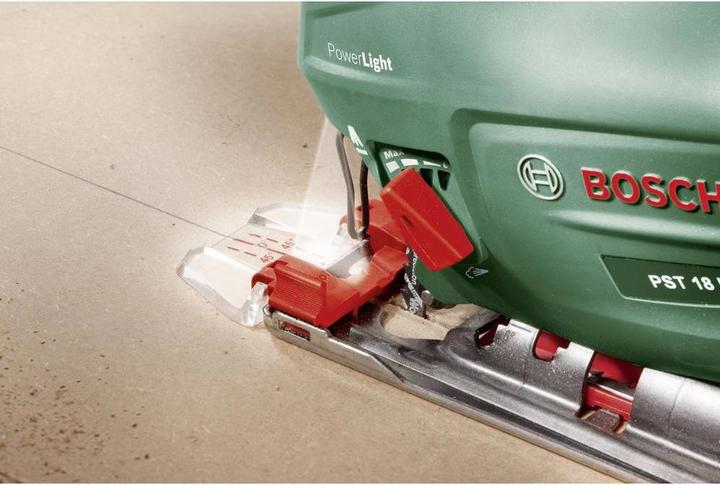 Actual product image Bosch Home & Garden Pst 18