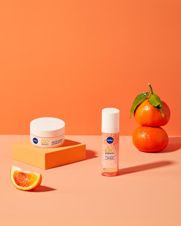 Produktbild NIVEA Q10 Energy Anti-Falten Perlen-Serum (30 ml)