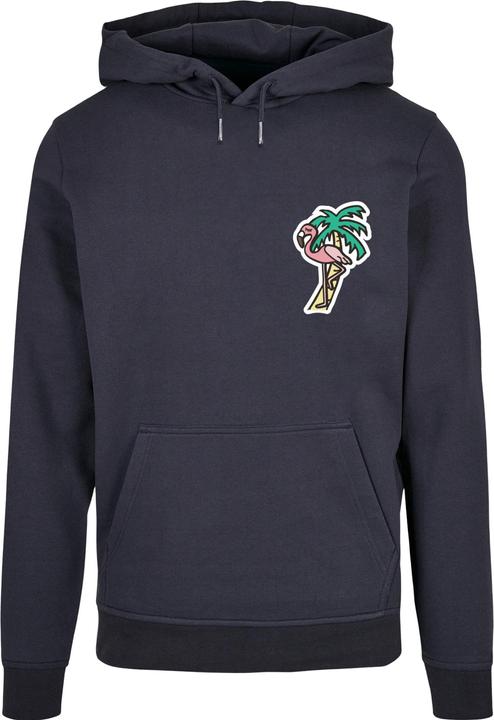 Immagine prodotto Mister Tee MisterTee Felpa con cappuccio con fenicotteri - 166777 (XL)