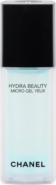Actual product image Chanel Hydra Beauty Micro Gel Yeux 15 ml (Gel, 15 ml)