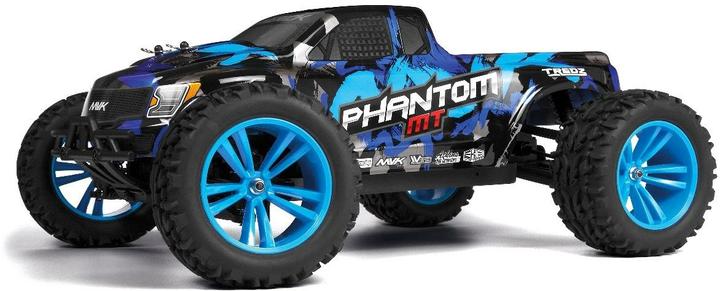 Immagine prodotto Maverick Phantom MT 1:10 RTR Monster Truck (RTR pronto all'uso)